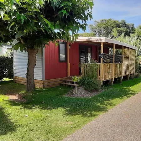 Tahiti Village La Grande Cote Saint-Palais-sur-Mer Exterior foto