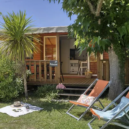 Tahiti Village La Grande Cote Saint-Palais-sur-Mer Exterior foto