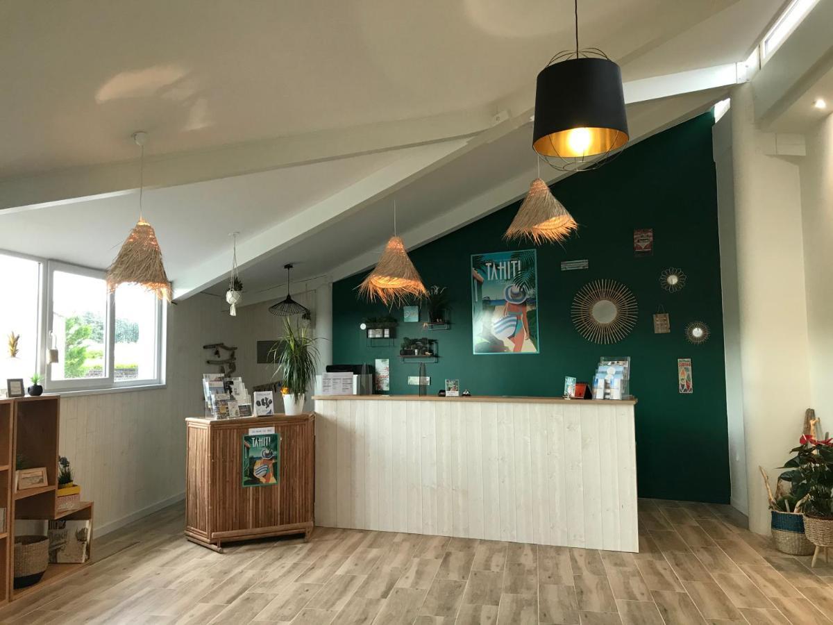 Tahiti Village La Grande Cote Campsite Saint-Palais-sur-Mer