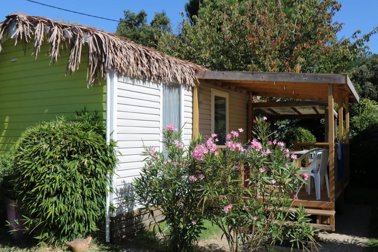 Tahiti Village La Grande Cote Campsite Saint-Palais-sur-Mer