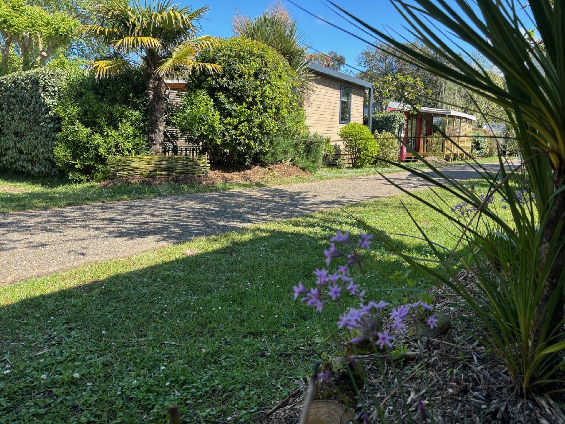 Campsite Tahiti Village La Grande Cote Saint-Palais-sur-Mer