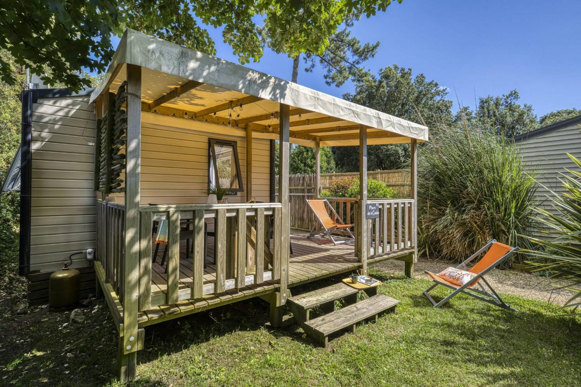 Tahiti Village La Grande Cote Campsite Saint-Palais-sur-Mer