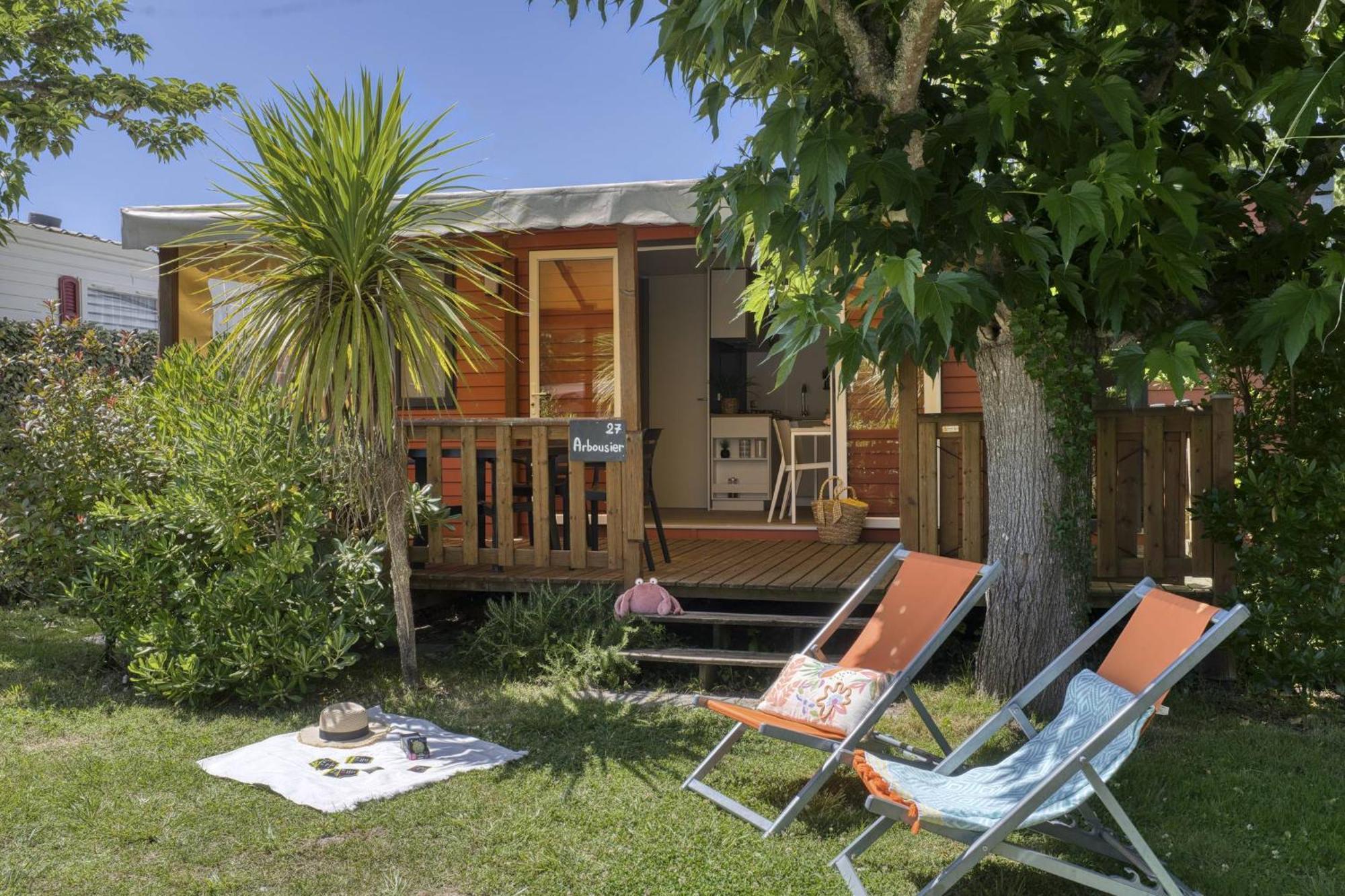 Tahiti Village La Grande Cote Campsite